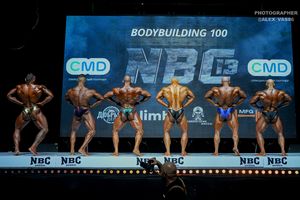BODYBUILDING 100